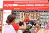 Fernando Zorrilla campeón de España de Triatlón MD en Pamplona