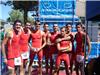 Aragón en el Campeonato de España de Triatlón por Comunidades Autónomas