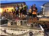 Maddi Marquet y Ander Noaín ganan el triatlón clasificatorio de Tarazona