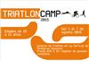 Cartuja de Monegros acogerá una nueva edición del Triatlón Camp para escolares