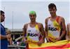 Marta Pintanel y Javier Magallón elegidos mejores triatletas de Aragón 2018