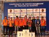 Medallas de oro y plata en el Campeonato de España de Triatlón de Invierno 2017