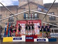 El duatlón aragonés protagonista en el Campeonato de España de Duatlón 2022 de Avilés