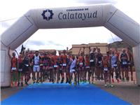 Calatayud proclamará a los campeones de Aragón de Duatlón 2017