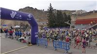 La localidad de Biota estrena su primer triatlón