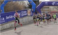 La localidad de Biota estrena su primer triatlón