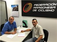 La FAC y la FATRI llegan a un acuerdo de colaboración en cuanto a la utilización de las instalaciones ciclistas del CDM David Cañada
