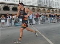 Marta Pintanel cuarta en el nacional de Triatlón Olímpico y campeona de España Sub23