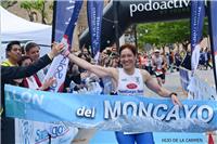 Gorka Bizkarra y Yolanda Magallón vencedores en el Olímpico de Tarazona