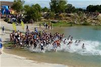 La suspensión del Triatlón Cros de Alcañiz origina la aparición de un Triatlón por Equipos el 19 de agosto