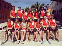 Convocatoria de la selección aragonesa de triatlón Absoluta y Escolar para el Campeonato de España de Triatlón 2017