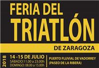 La FATRI estará presente en la Feria del Triatlón de Zaragoza
