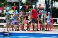 El Campeonato de Triatlón Escolar se celebrará el 25 de junio en Teruel