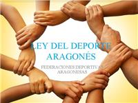 Las Federaciones trasladan su disconformidad con el Proyecto de Ley del Deporte de Aragón