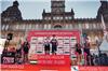 Izan Edo, subcampeón de España absoluto y campeón nacional sub-23 de Triatlón Olímpico en A Coruña 2025