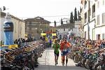 Comunicado de suspensión del III Duatlón de Alcubierre