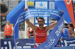 Participación aragonesa en el Campeonato de España de Duatlón