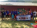 Se celebra con éxito el I Campus de Triatlón Mayencos - Villanúa