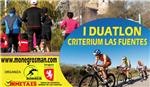 Este sábado Criterium de Duatlón en las calles de Zaragoza