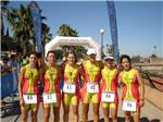 Criterios Selección Absoluta Triatlón 2012