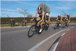Finaliza con éxito la Liga Nacional de Duatlón 2022 para los equipos aragoneses