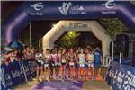 Pilar Val y Carlos Jávega vencen bajo la luz de la luna de Sobradiel