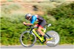 El triatlón nacional se da cita en Mequinenza