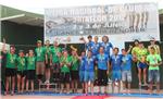 Tres equipos aragoneses viajan a Santander al Campeonato de España de clubes 2014