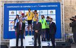 Fraga y Orihuela colocan a nuestros duatletas en la Elite nacional