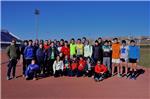 Celebrada la Toma de Tiempos del PNTD 2015
