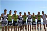 Presencia aragonesa en la Copa del Rey de Triatlón