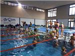 Toma de Tiempos PNTD 2022 Cadete, Juvenil y Junior