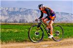Un duatlón solidario y especial