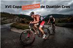 Miguel López y Raquel Abián se adjudican la XVI Copa Transizión de Duatlón Cros 2013