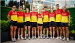 Dos aragoneses brillan en el Campeonato de Europa de Triatlón 2025