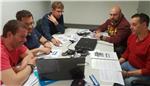 Se ha celebrado un nuevo Curso de Oficiales Informáticos del CJO FATRI
