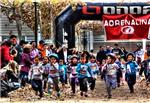 El Duatlón Infantil de Utebo congrega a casi 300 escolares