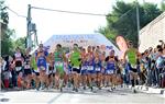 Lista de inscritos en el II Duatlón Cros de Perdiguera