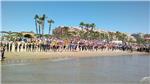 Nutrida representación aragonesa en la Copa del Rey de Triatlón