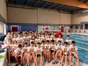 Gran jornada de tecnificación y toma de tiempos para las categorías escolares en Aragón