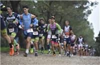 Jesús Mur y Marta Bernal se adjudican la XXVI Copa Aragonesa de Duatlón Cros, Trofeo Bilstein Group