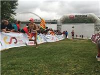 Aragón finaliza en cuarta posición en el Campeonato de España de Triatlón Escolar 2024