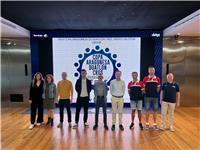 Presentación de la XXVI Copa Aragonesa de Duatlón Cros, Trofeo Bilstein Group