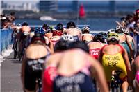 Marta Pintanel finaliza 45ª en las Series Mundiales de Triatlón de Yokohama