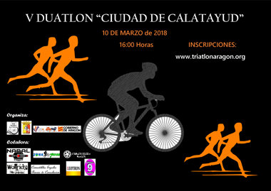 V Duatlón Ciudad de Calatayud
