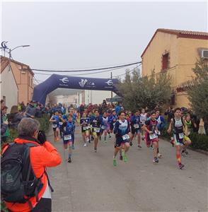 IV DUATLÓN ESCOLAR VILLA DE TAUSTE