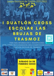 I DUATLON ESCOLAR DE TRASMOZ