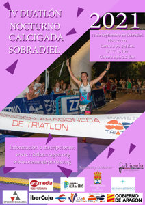 IV DUATLON NOCTURNO CALCIGADA-SOBRADIEL