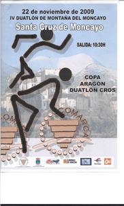 III Duatlón del MoncayoCopa de EspañaXI Copa Aragonesa