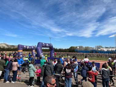 II DUATLÓN CONTRARRELOJ POR EQUIPOS VILLA DE ZUERA - CTO. DE ARAGON DE DUATLÓN CONTRARRELOJ 2026